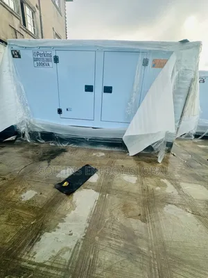 100kva Uk Perkins Soundproof Copper Coil Generator