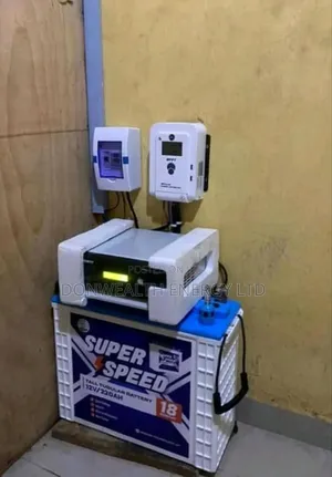 2.5kva /30ahm Controller /1)220ahm Tubular Battery