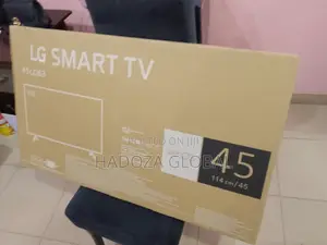 4k Hd Intelligent Display - Lg 45" 4k Tv - Thinq Ai Enabled