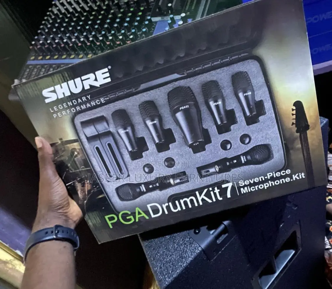 Shure Drum Microphone