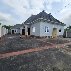 Furnished 2bdrm Block of Flats in Moniya for sale