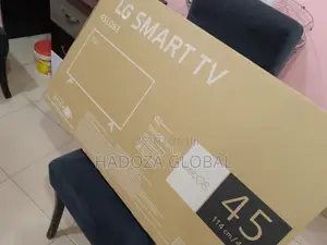 Smart Engine Lg 4k Tv - 45" Smart Tv - Thinq Ai Support