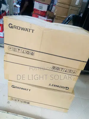 3000kva 48v Growatt Inverters