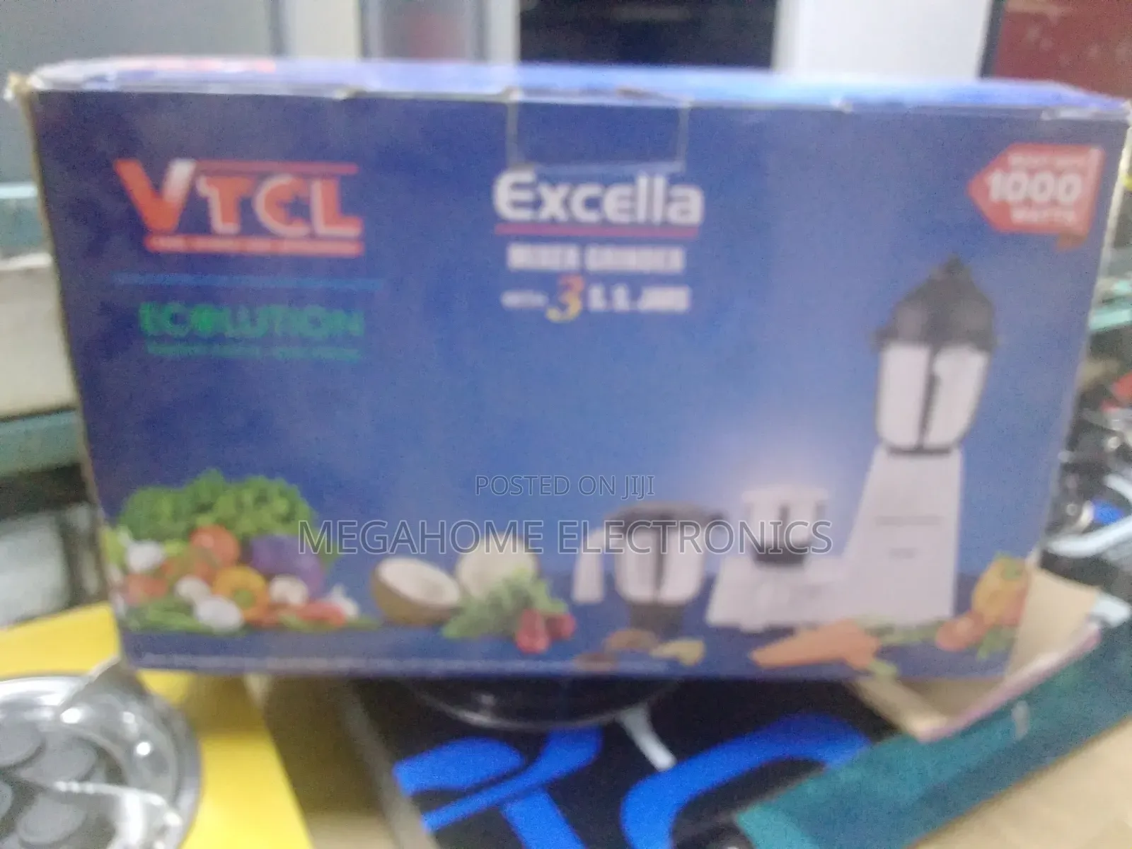 VTCL Blender 1000watt