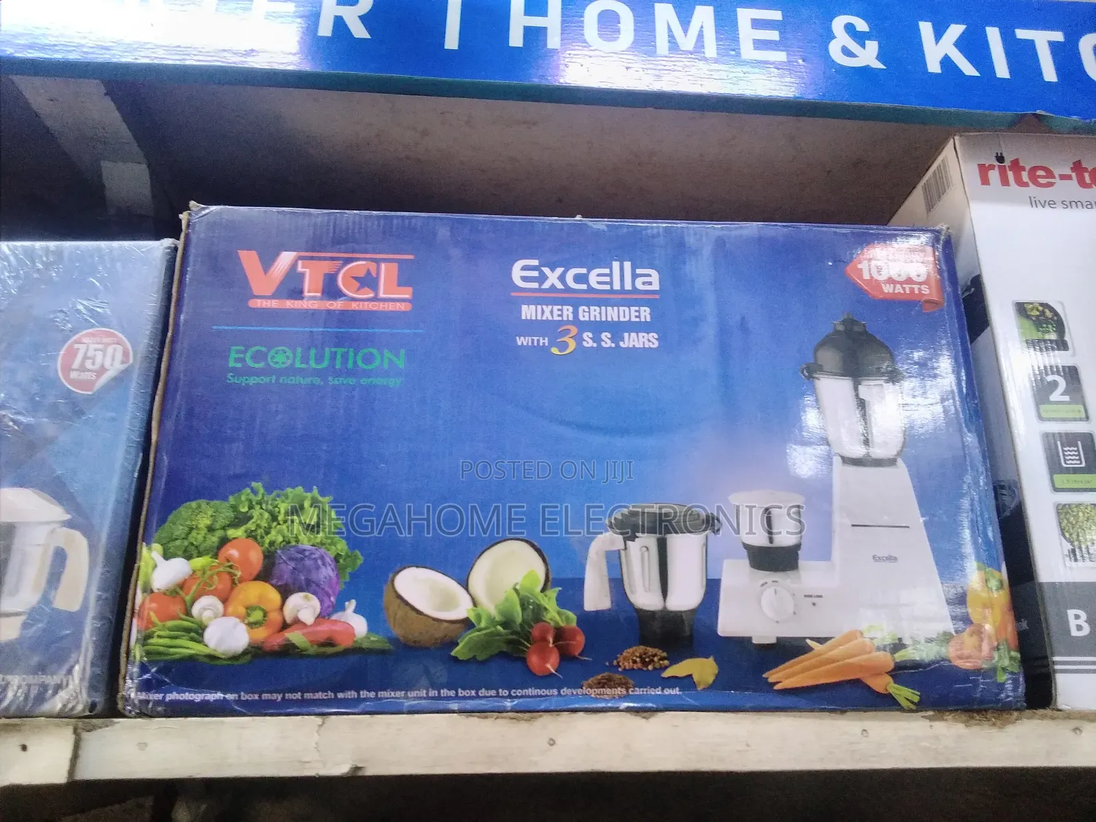 VTCL Blender 1000watt