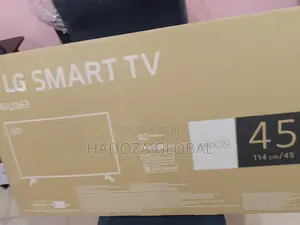 Webos & Thinq Powered 4k Hd Smart Tv - Lg 45 Inch