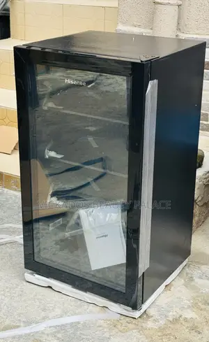 Hisense Show Case Chiller Jc 94