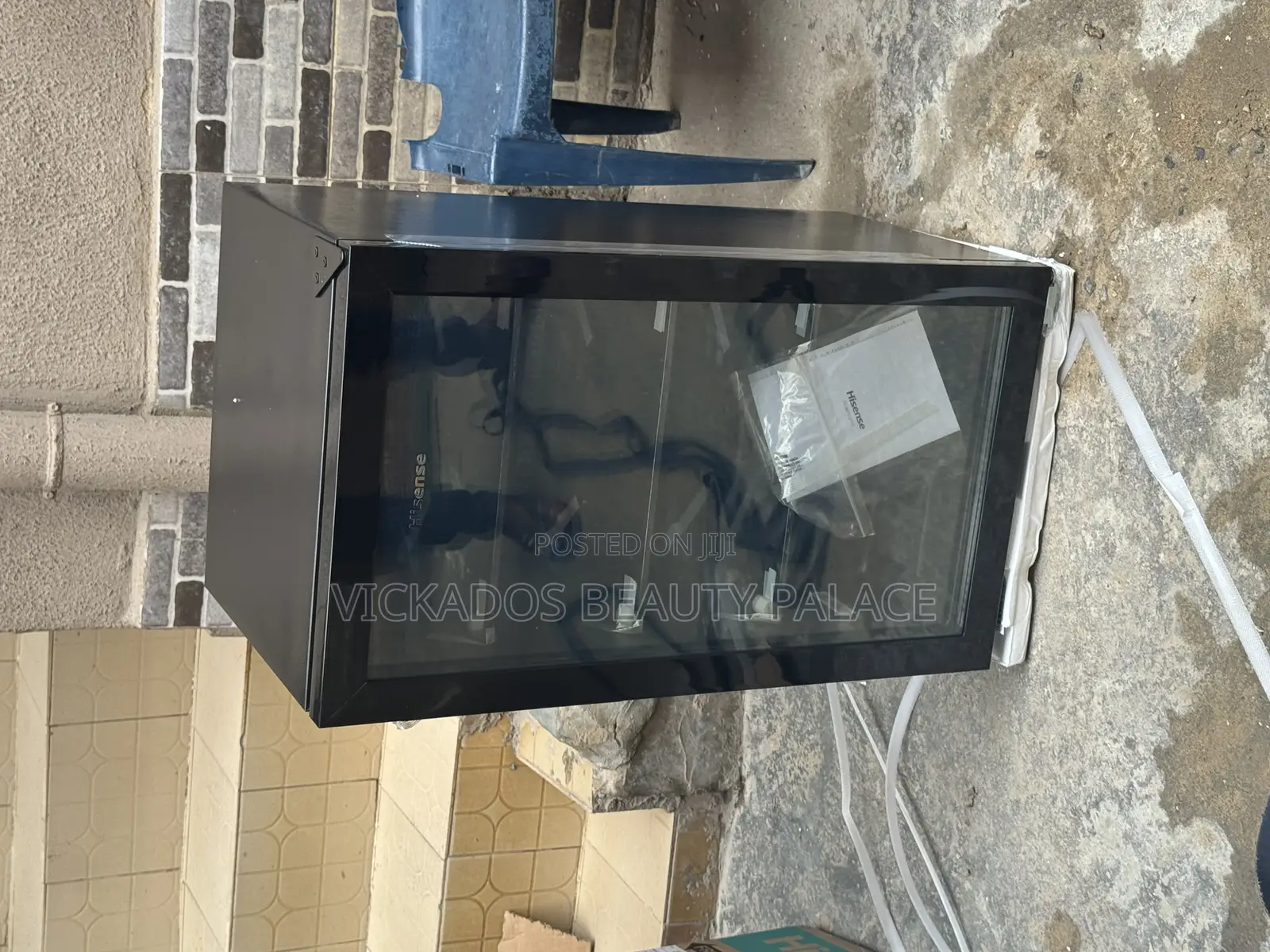 Hisense Show Case Chiller Jc 94