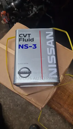Transmission Oil CVT Nissan Ns2,Ns3