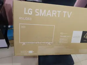 Premium Ai Powered Lg 45" Smart Tv - True 4k Viewing