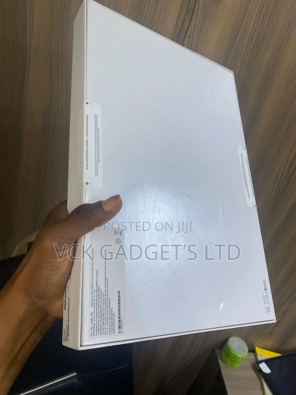New Samsung Galaxy Tab S9 Ultra 512 GB Black