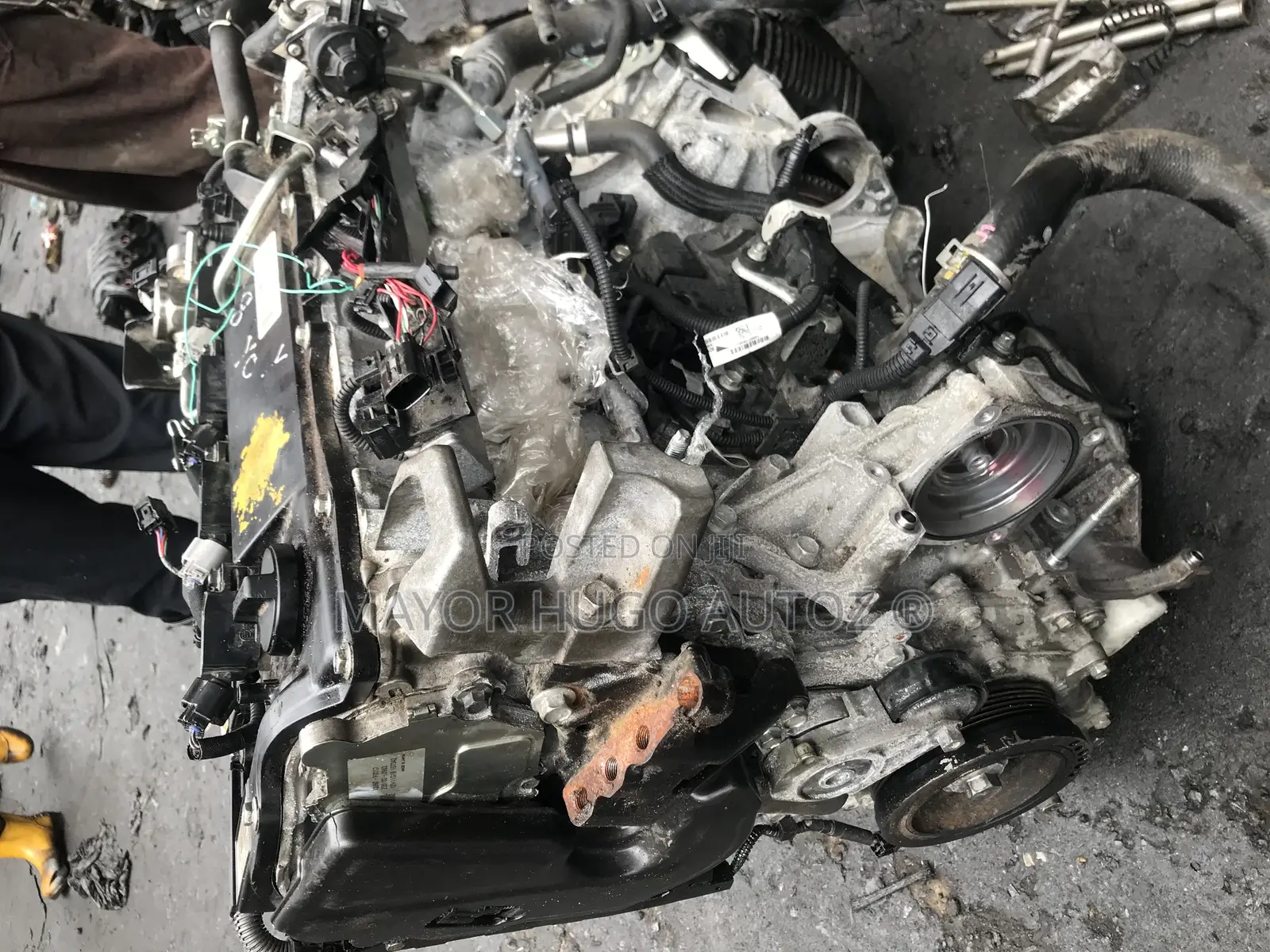 Camry 2017 4plug