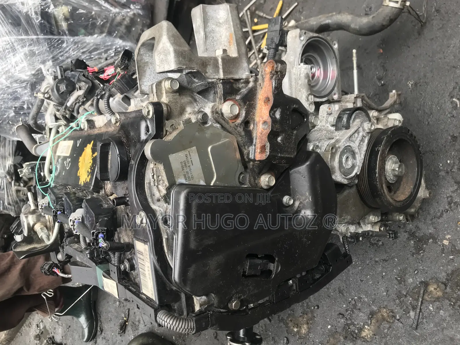 Camry 2017 4plug