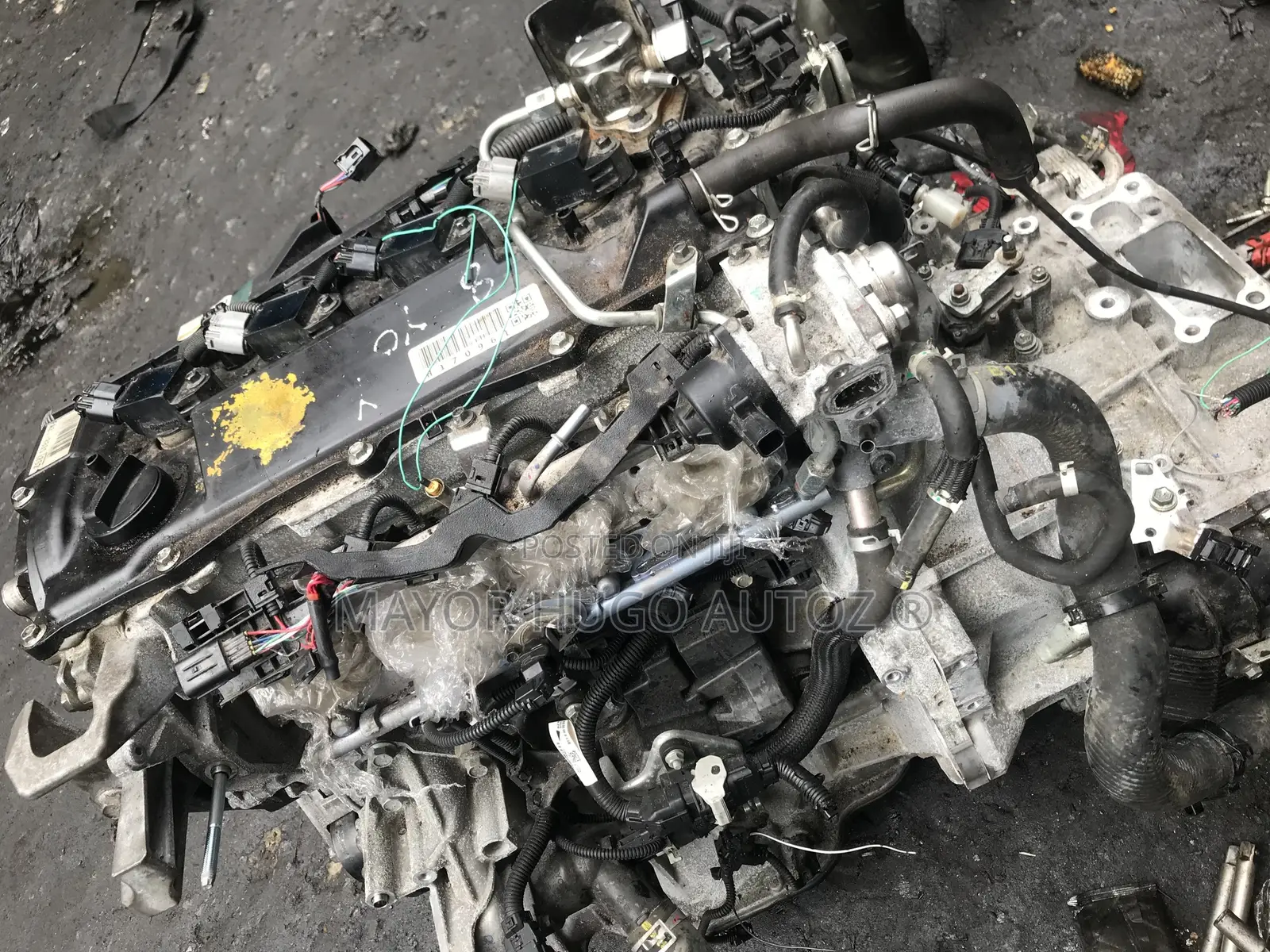 Camry 2017 4plug