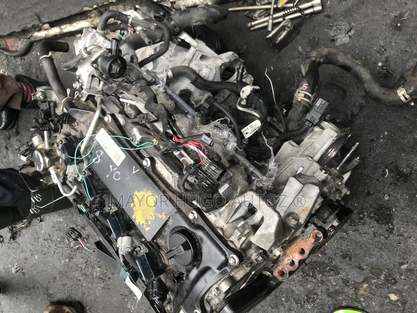 Camry 2017 4plug