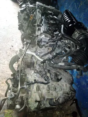 Complete Engine With Gearbox Nissan Altima 2006-2010 Model