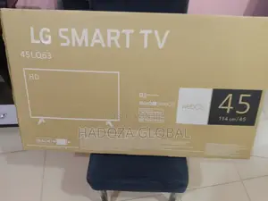 Intelligent Home Display - Lg 45" Smart 4k Tv - Thinq Ai