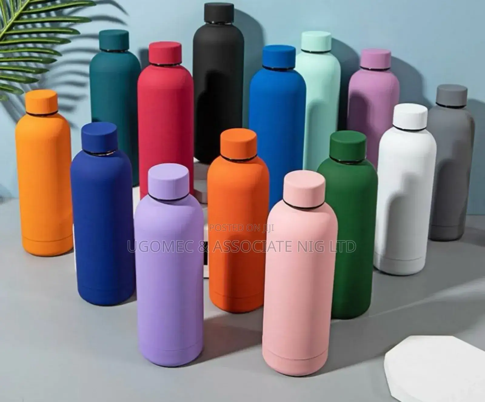 Unique Vacuum Flask For Souvenir / Gift Items