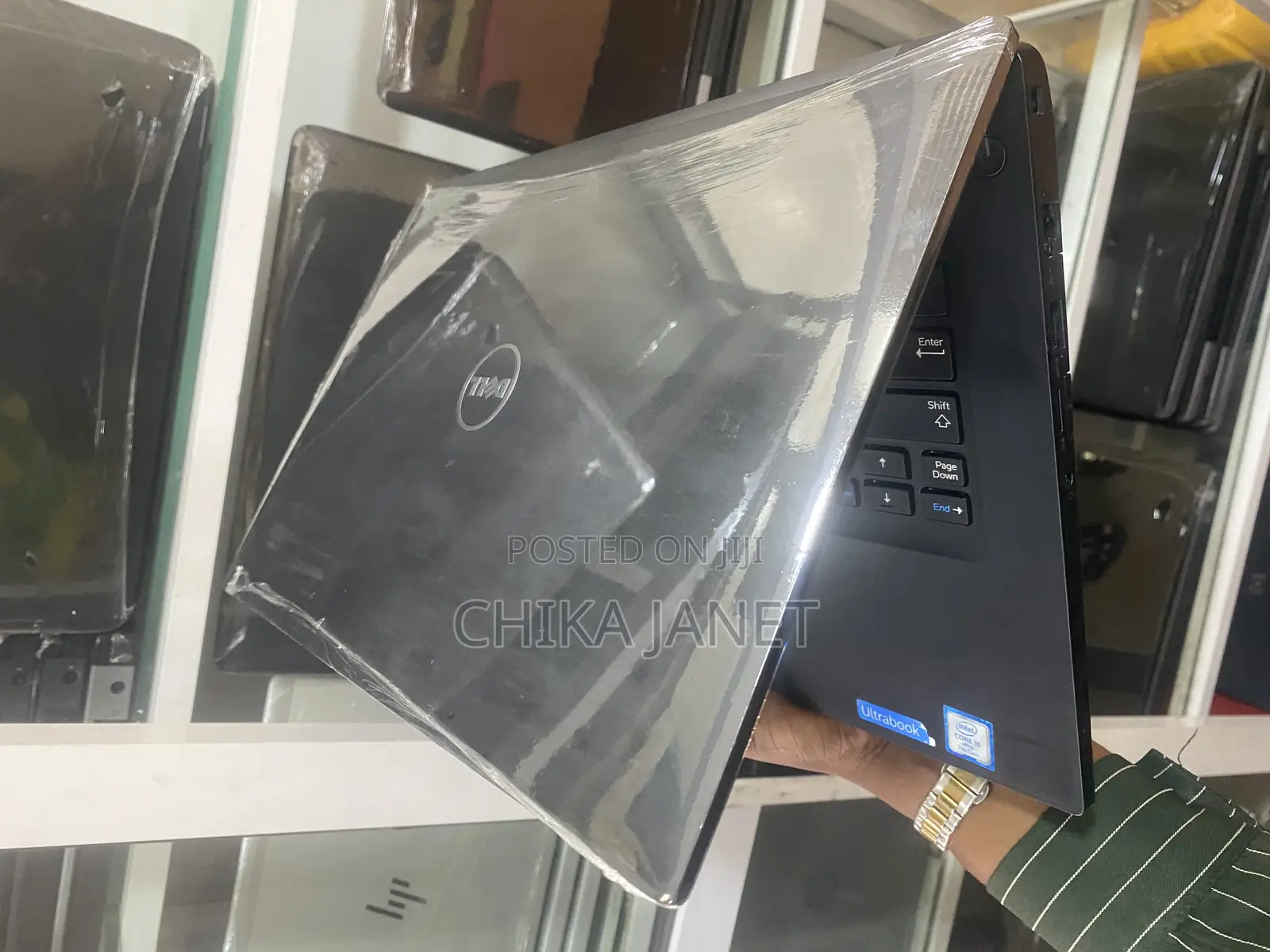 Laptop Dell Latitude 7480 8GB Intel Core I5 SSD 256GB