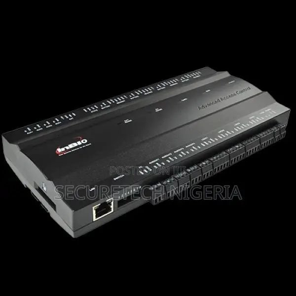 Inbio 460 Controller Access Control and Time and Attendace D