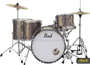 Pearl Road Show 5set Drum Kit