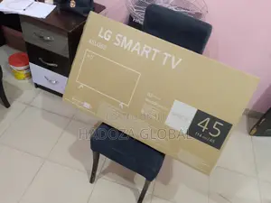4k Smart Cinema Lg 45" Tv - Smart Tv With Thinq Ai
