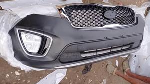 Complete Front Bumper Kia Sorento 2916