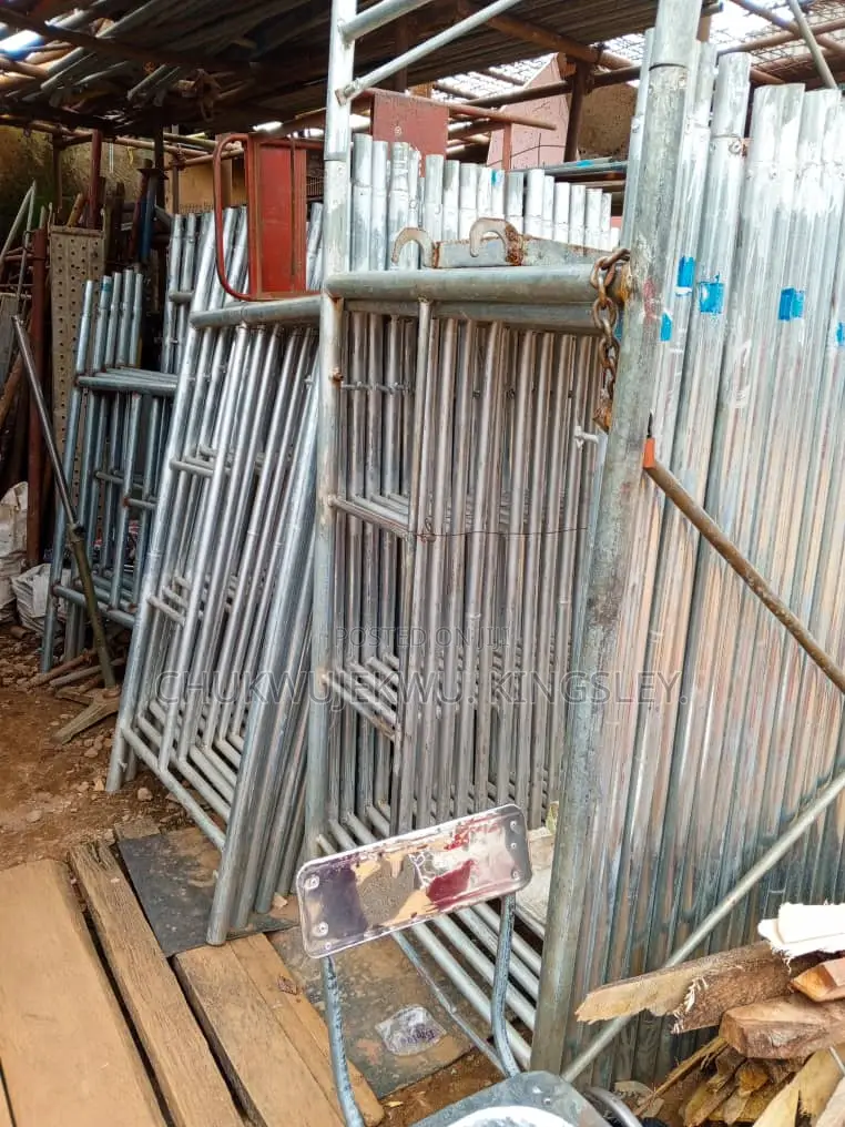 Table Scaffold