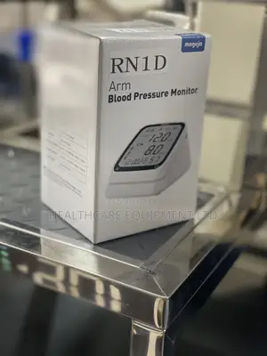 Blood Pressure Monitor