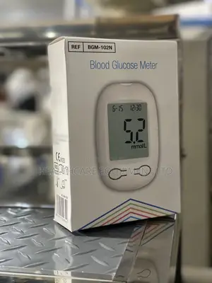 Blood Glucose Meter