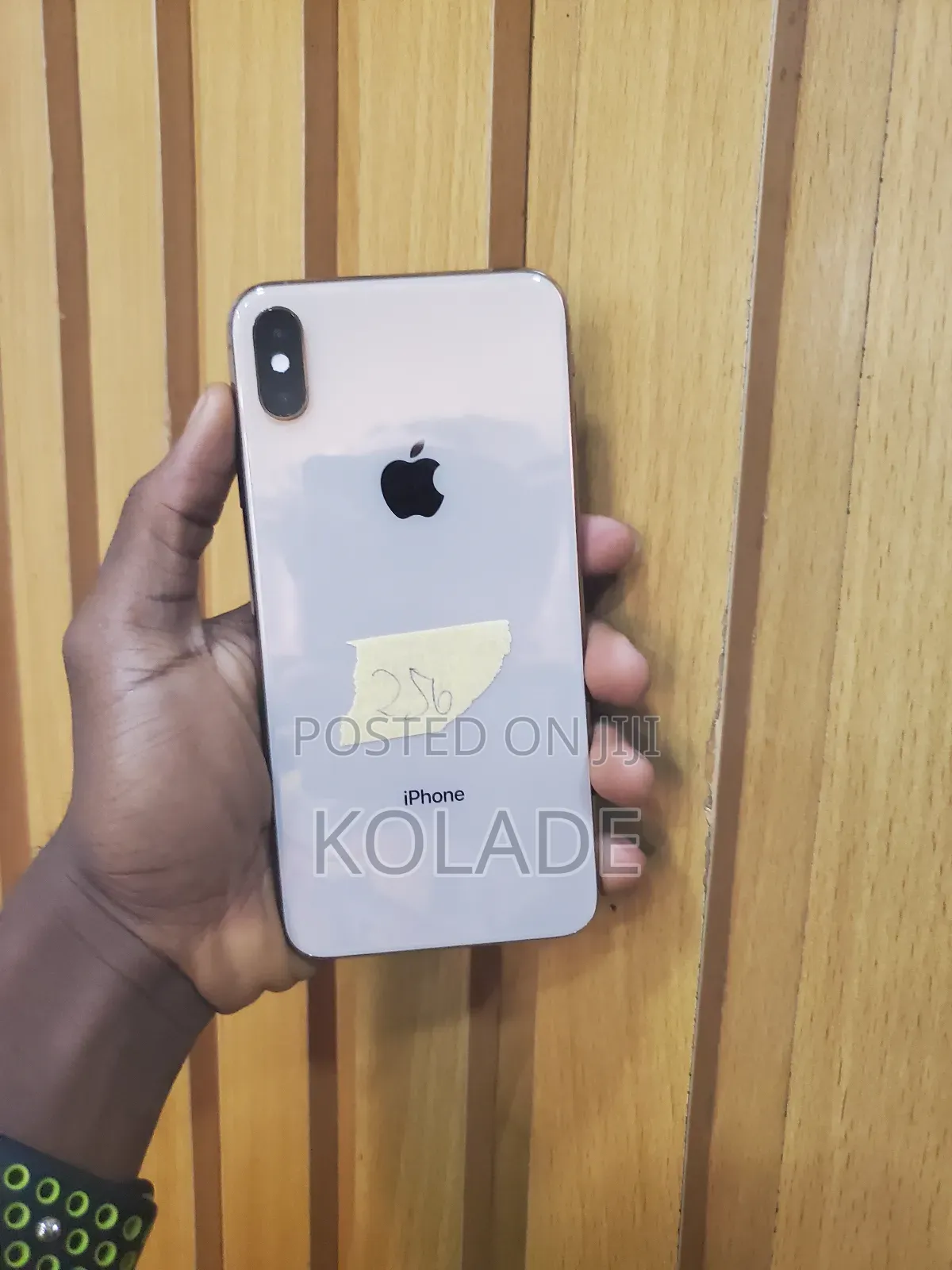 Apple iPhone XS Max 256 GB White