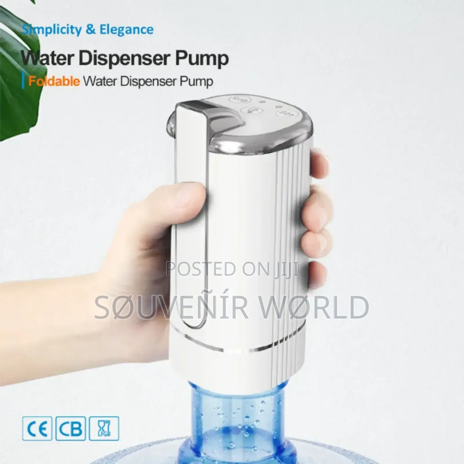 Water Dispenser