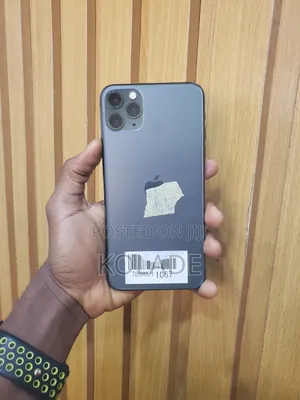 Apple iPhone 11 Pro Max 64 GB Gray