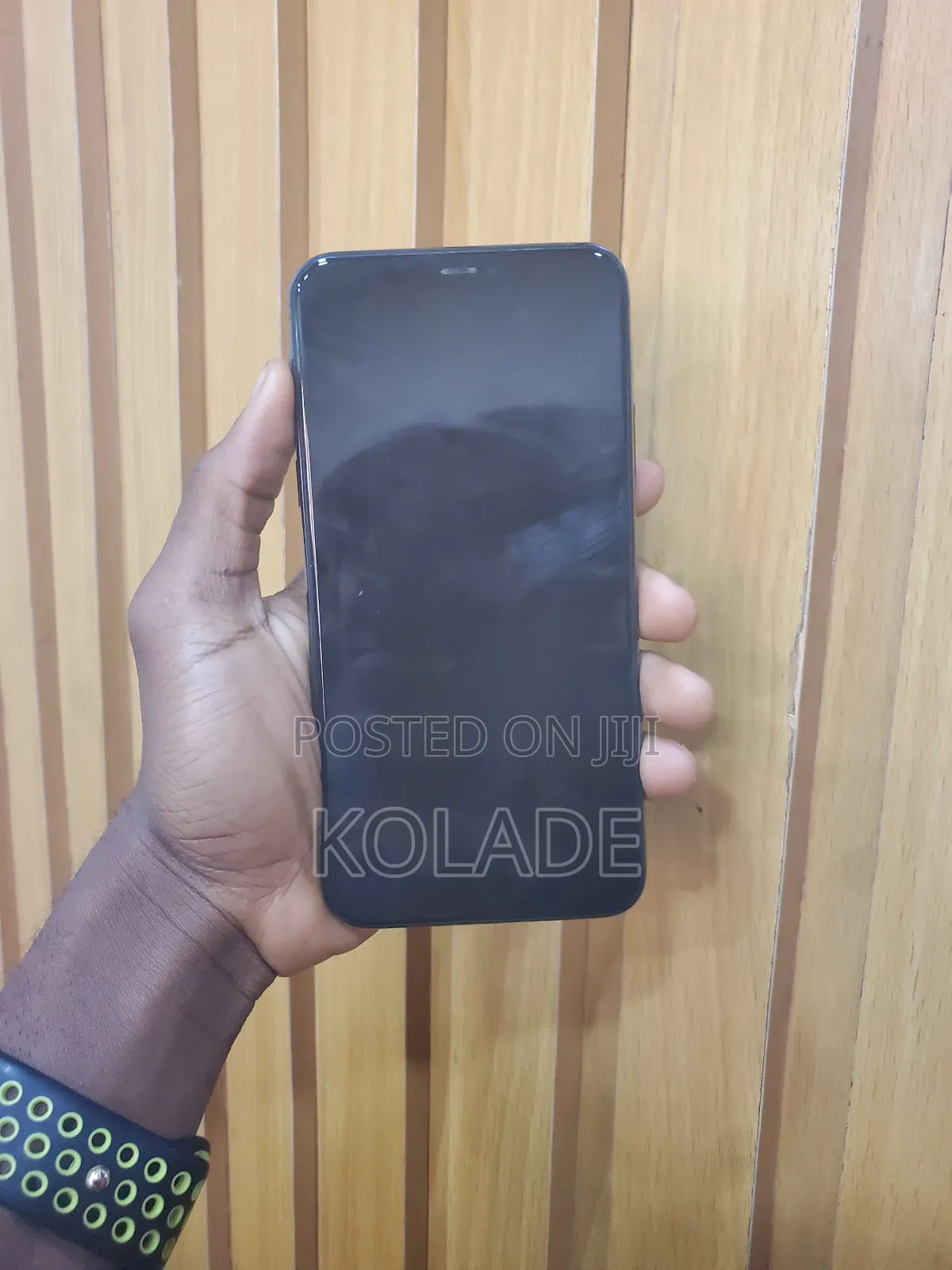 Apple iPhone 11 Pro Max 64 GB Gray