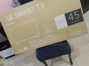 Webos Smart Tv With Thinq Ai - Lg 45" Hd 4k Viewing