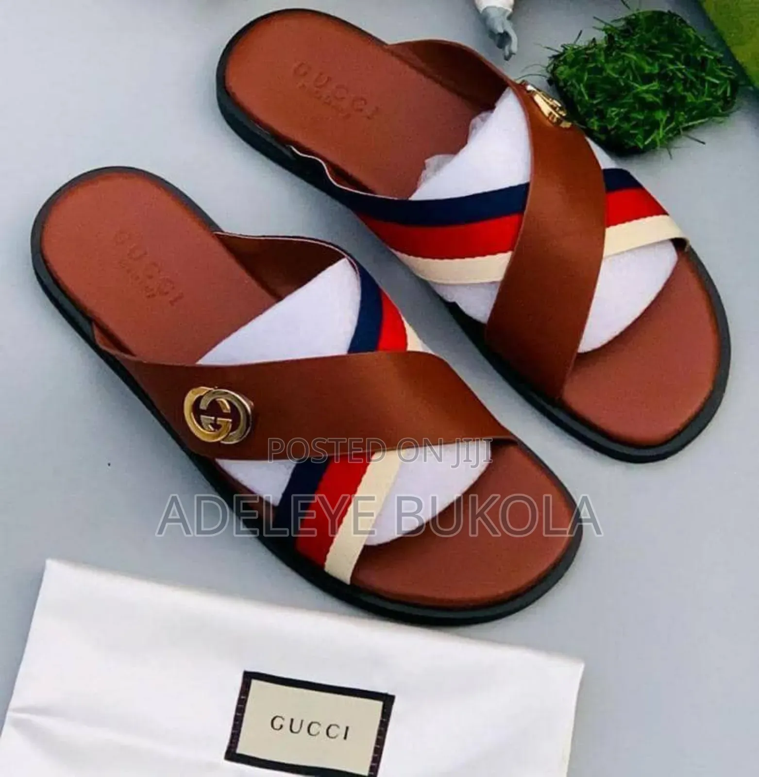 Gucci Slippers