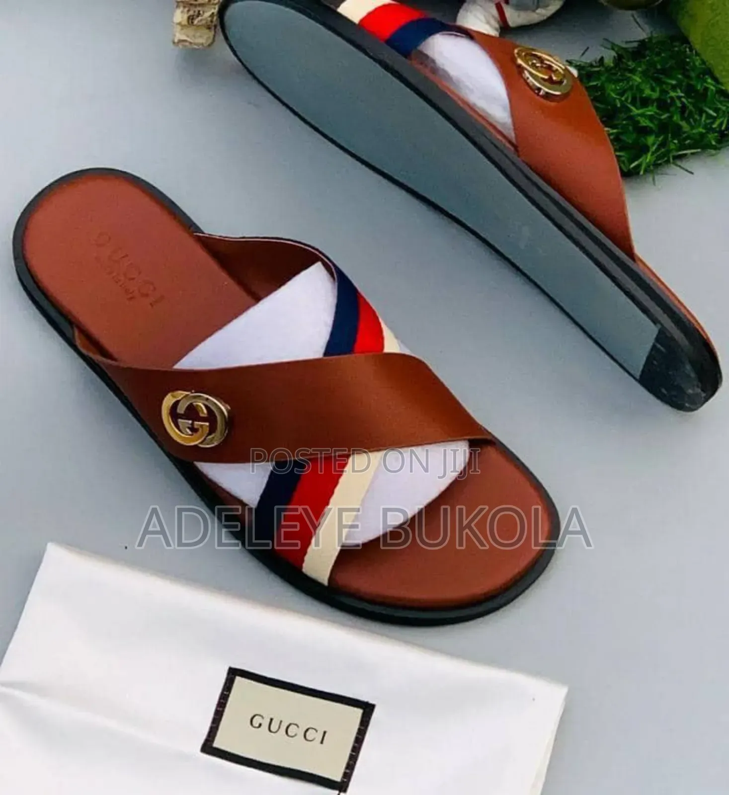 Gucci Slippers