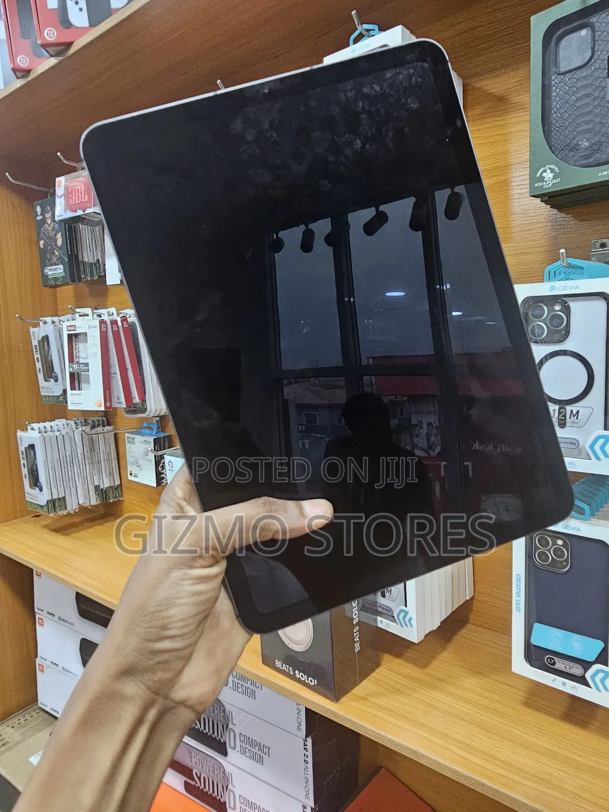 Apple iPad Air 256 GB Gray