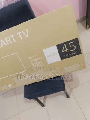 Smartsync 45" Hd Display - Lg Smart Tv + Thinq Ai + A5 Gen5