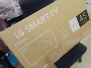 Smart Intelligence Lg 45" Hd 4k Tv - Thinq Ai Powered