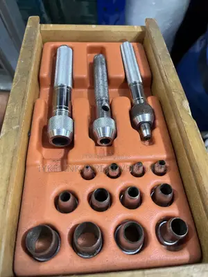 Alfa Set Of Hole Punch