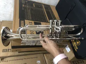 Yamaha Pro Trumpet