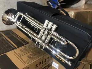 Photo - Yamaha Pro Trumpet