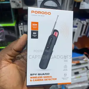 Porodo Car Hidden Camera Detector