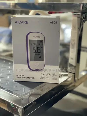 Blood Glucose Meter