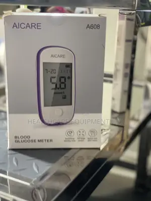 Blood Glucose Meter