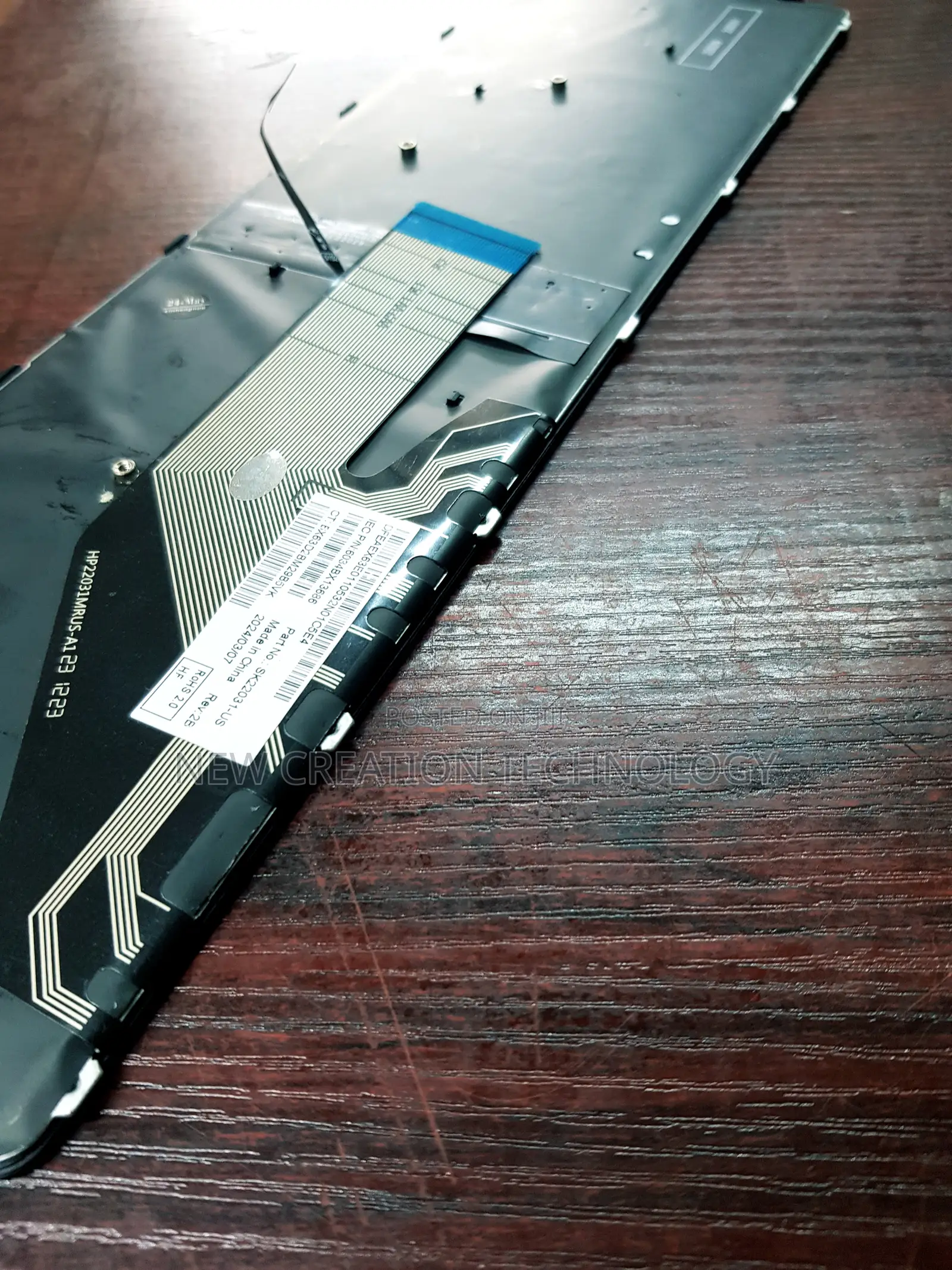 Keyboard for Hp Probook 450 G3