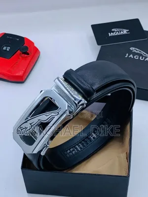 Luxury Men's Belts