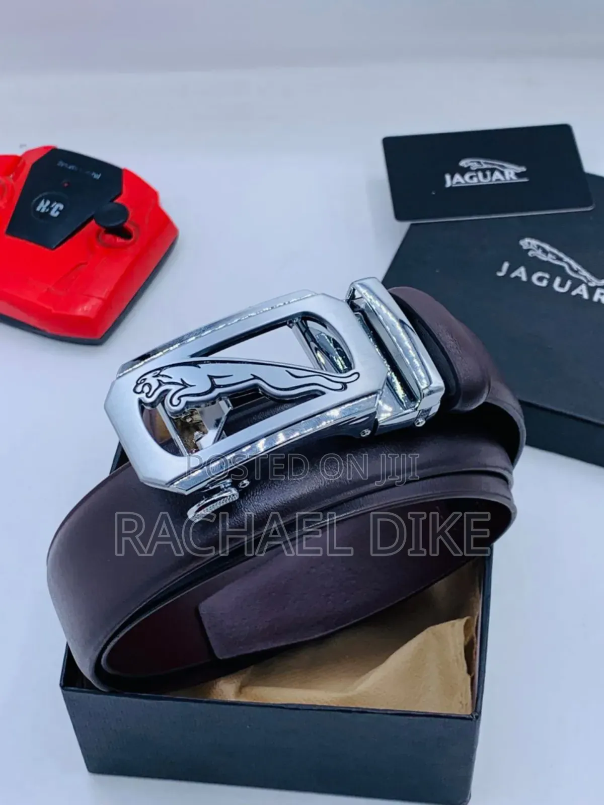 Luxury Men's Belts