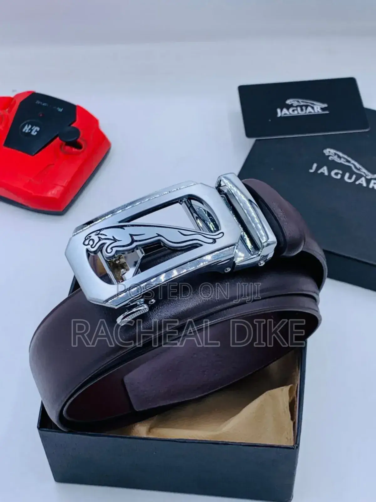 Luxury Men's Belts